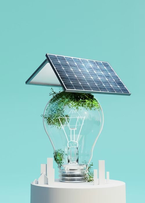 태양광 설치 사례 이미지